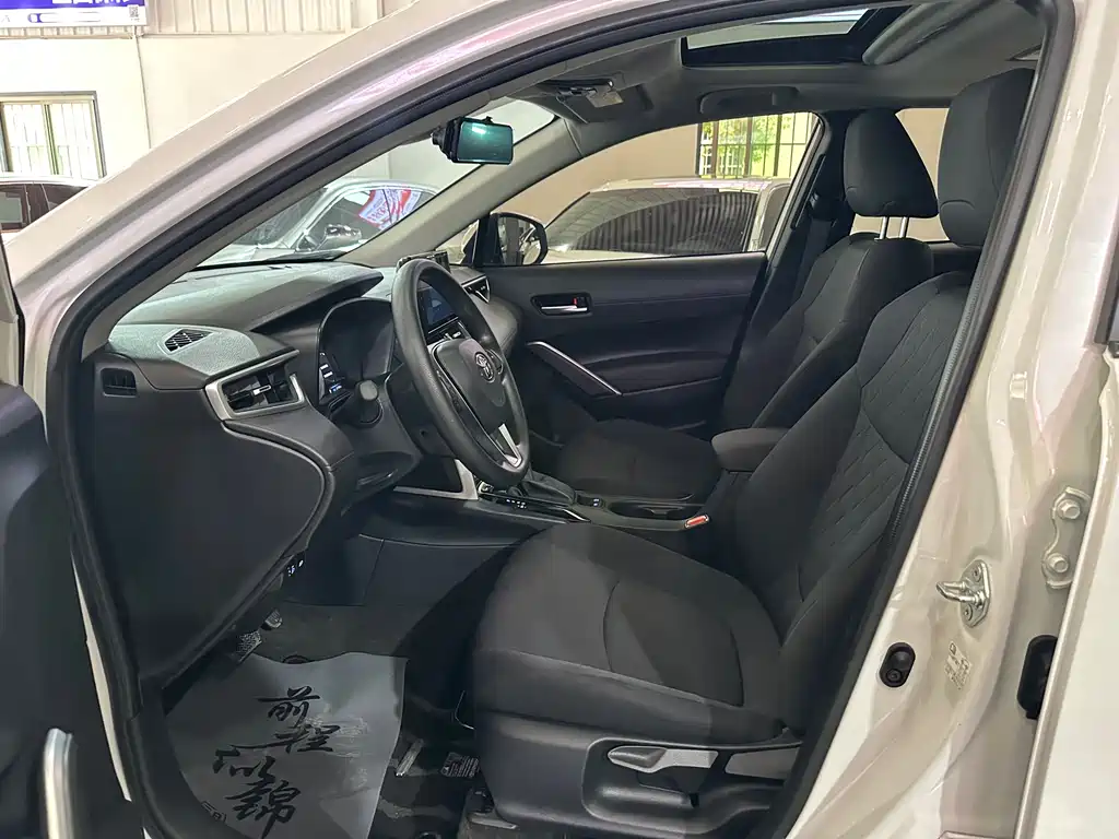 Corolla Cross 2.0 L Luxury