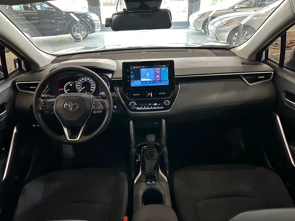 Corolla Cross 2.0 L Luxury