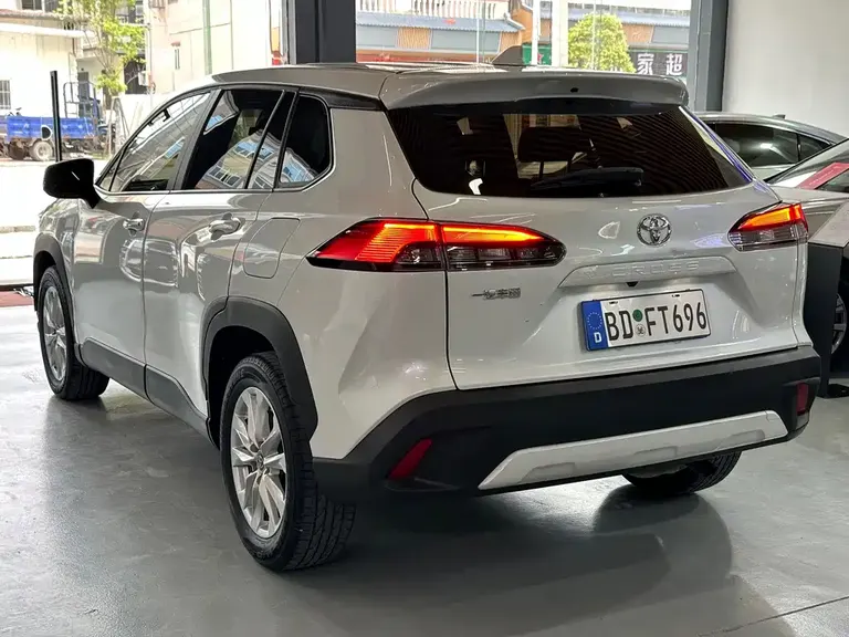 Toyota Corolla Cross 2.0 L Luxury