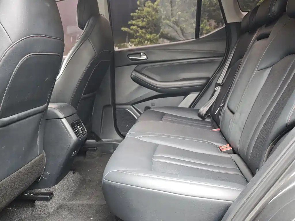 GAC Trumpchi GS4 270 T Auto Connected Tech