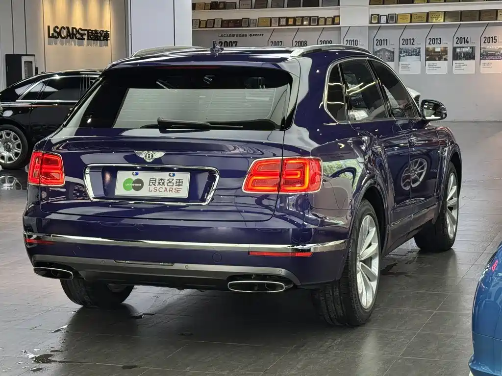 Bentayga 6.0 T Standard