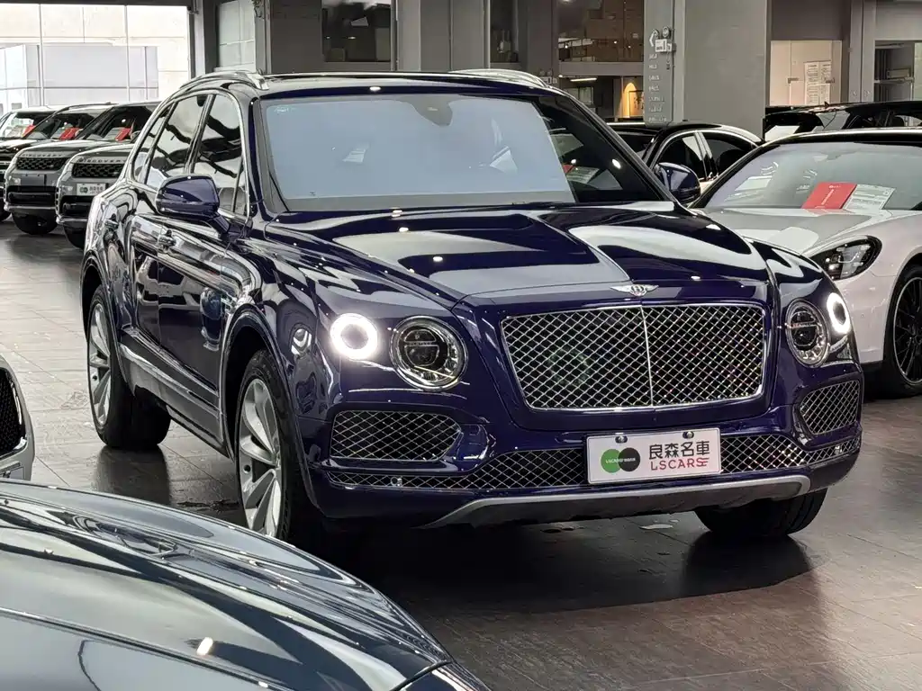 Bentayga 6.0 T Standard