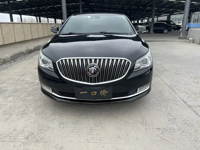 Buick LaCrosse 3.0 L SIDI V6 Smart Enjoyment Flagship