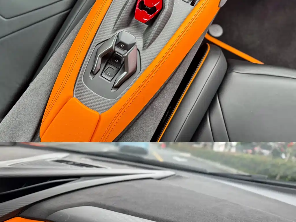 Revuelto 6.5 L PHEV Standard