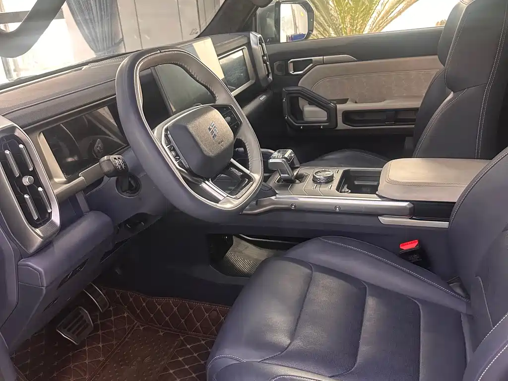Jetour Traveller 1.5 T 2 WD Discovery
