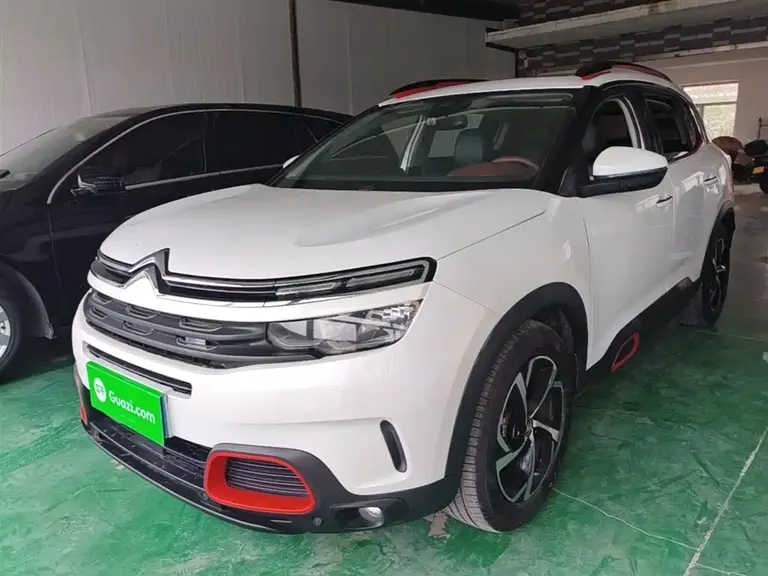 Citroën C5 Aircross 380 THP Luxury