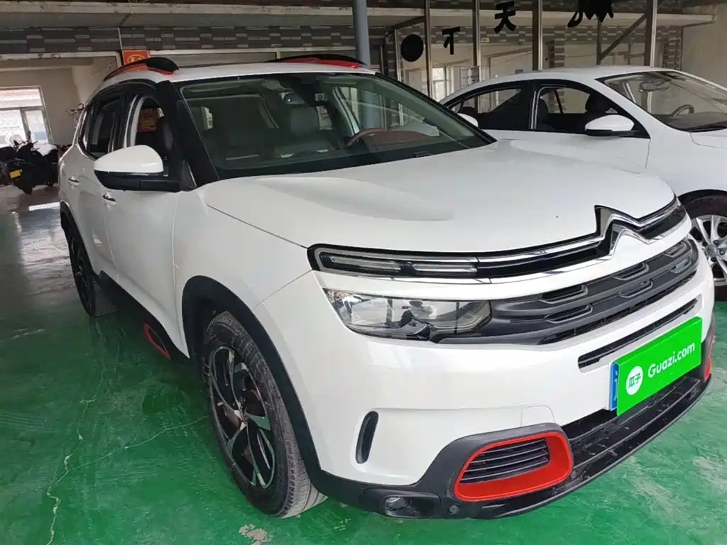 C5 Aircross 380 THP Luxury
