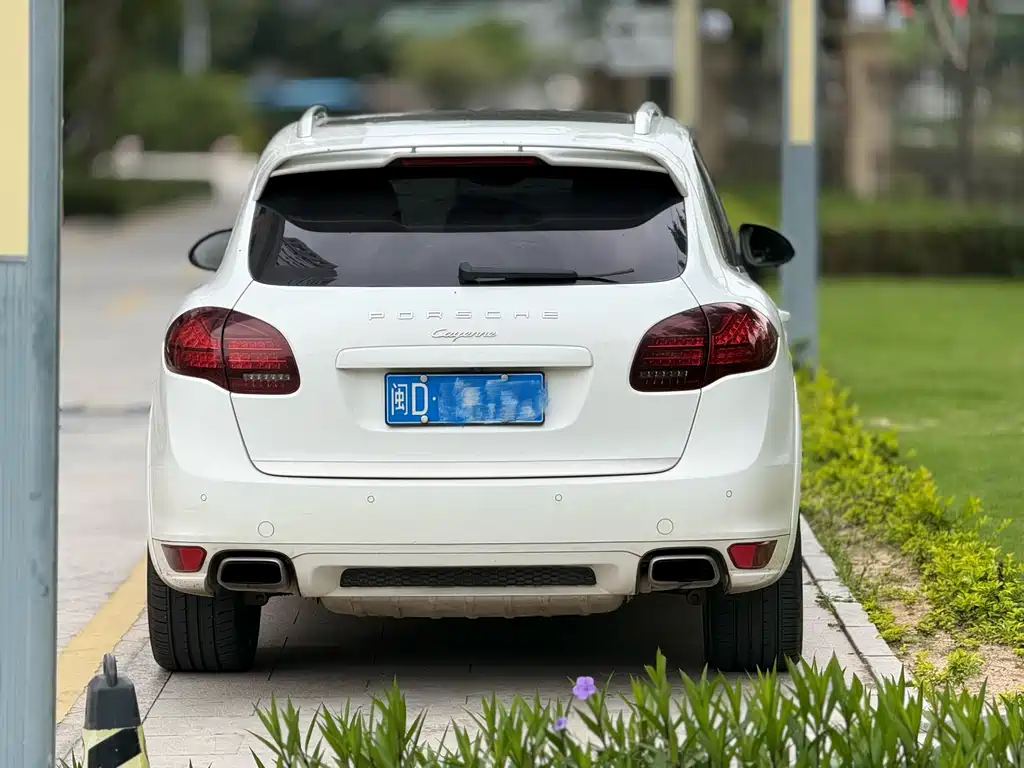 Cayenne Cayenne Platinum Edition 3.0 T