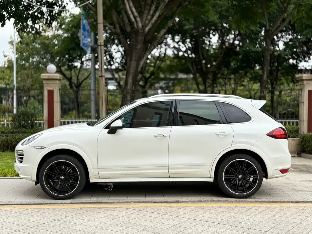 Cayenne Cayenne Platinum Edition 3.0 T