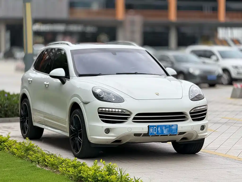 Cayenne Cayenne Platinum Edition 3.0 T