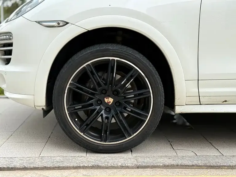 Porsche Cayenne Cayenne Platinum Edition 3.0 T