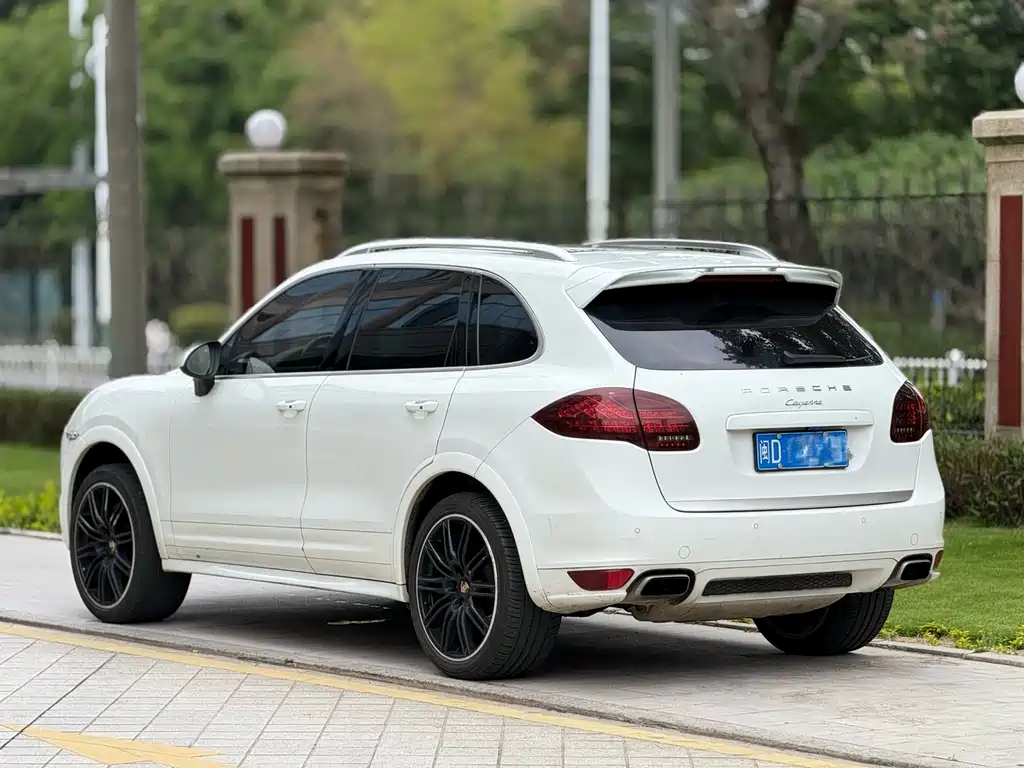 Cayenne Cayenne Platinum Edition 3.0 T