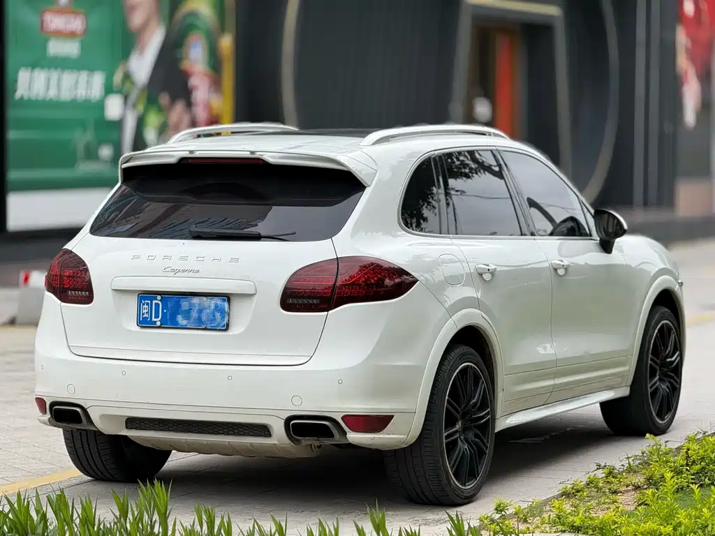 Cayenne Cayenne Platinum Edition 3.0 T