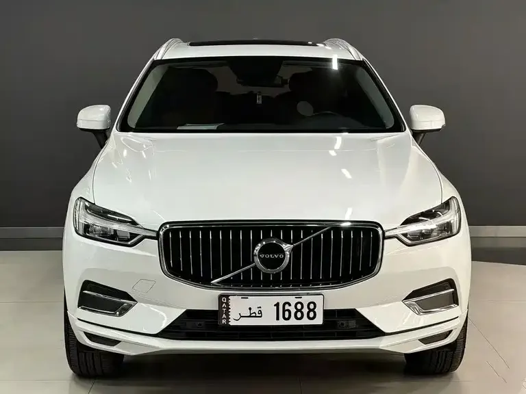 Volvo XC60 T5 4 WD Smart Ease Luxury