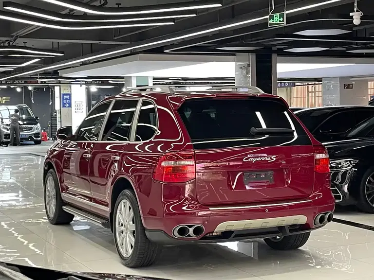 Porsche Cayenne Cayenne 3.6 L