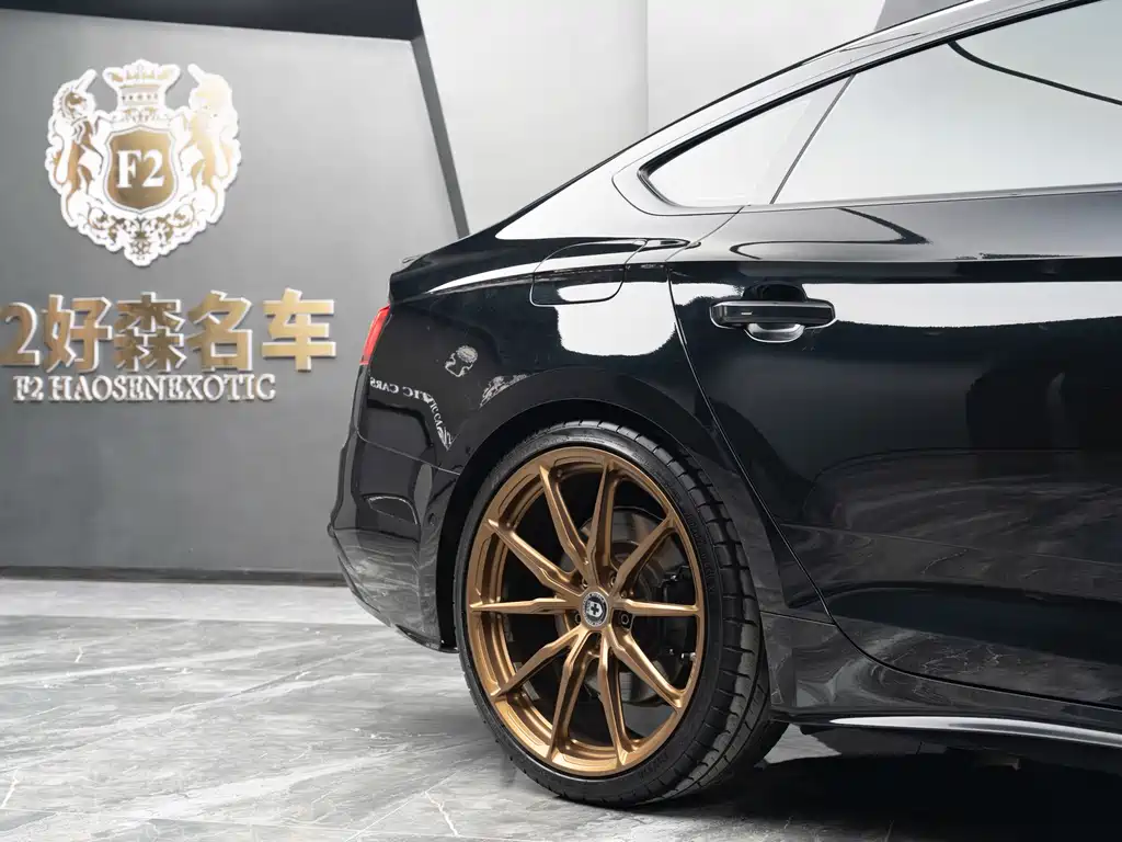 Audi S5 S5 3.0 T Sportback