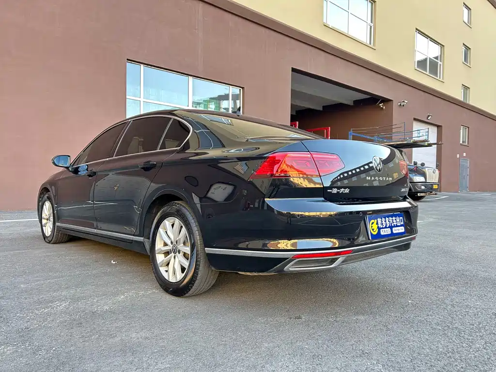Magotan 280 TSI DSG Comfort