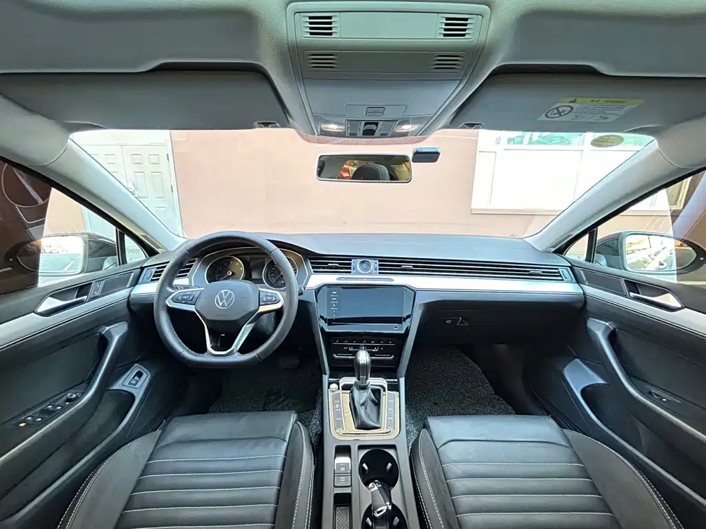 Magotan 280 TSI DSG Comfort