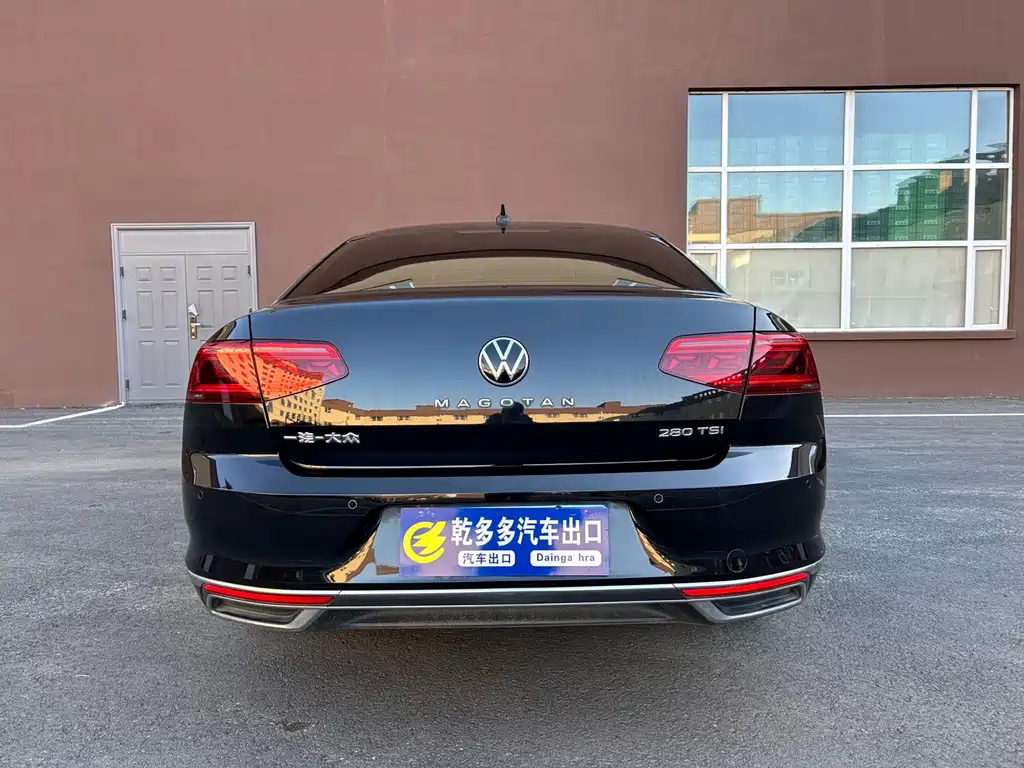 Magotan 280 TSI DSG Comfort