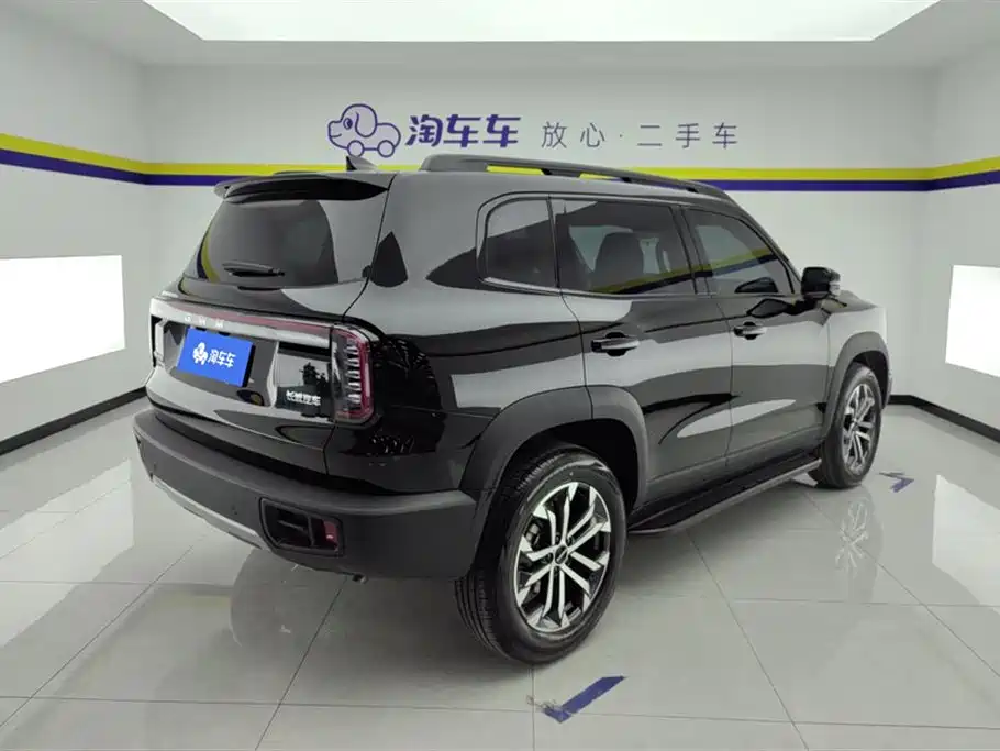 Haval Dargo 1.5 T DCT Collie