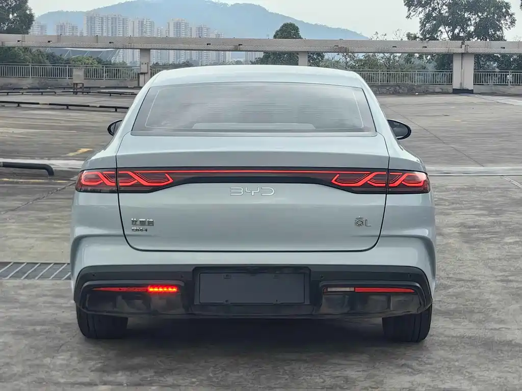 Qin L DM-i 80 KM Leading