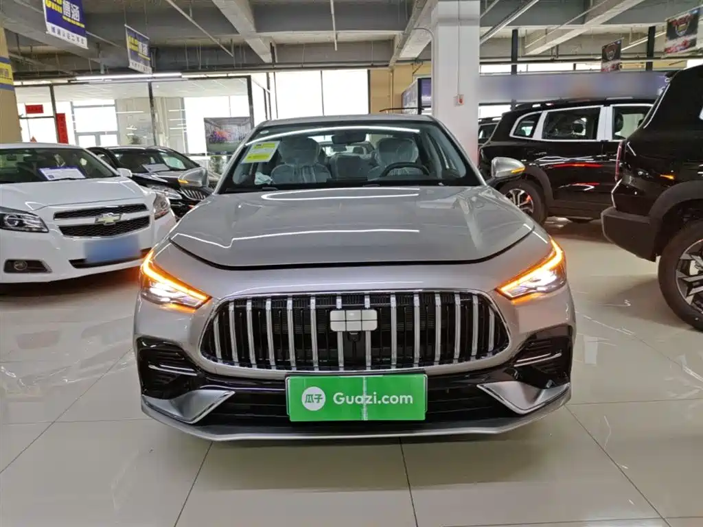 Galaxy Xingyao 6 125 km Freedom