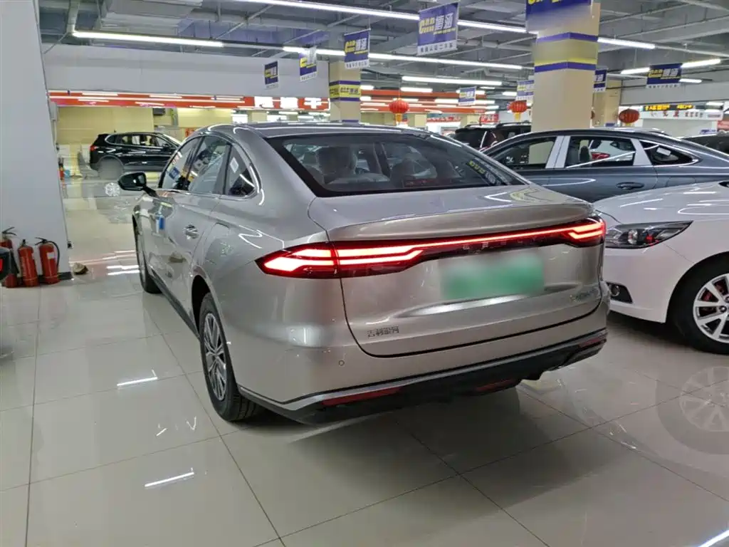Galaxy Xingyao 6 125 km Freedom
