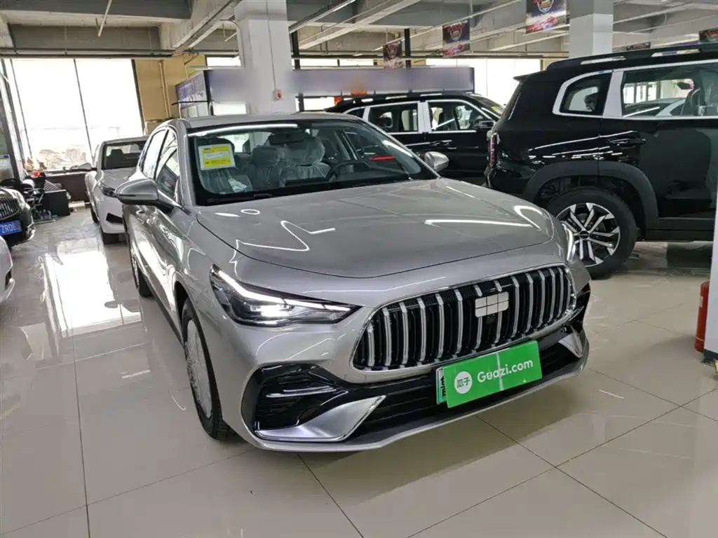 Galaxy Xingyao 6 125 km Freedom