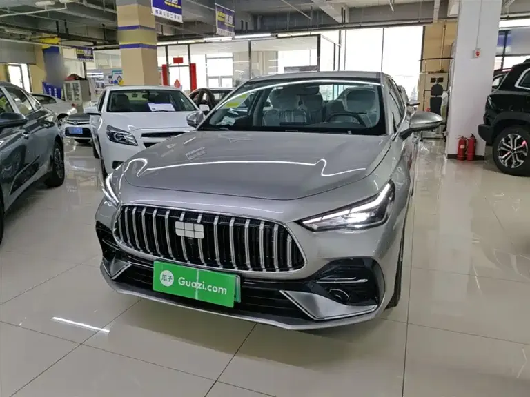 Geely Galaxy Xingyao 6 125 km Freedom