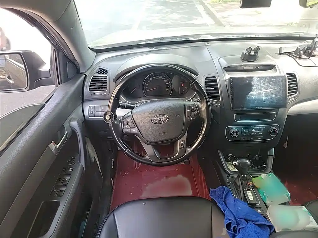 Sorento 2.2 T 7-seat Diesel Comfort