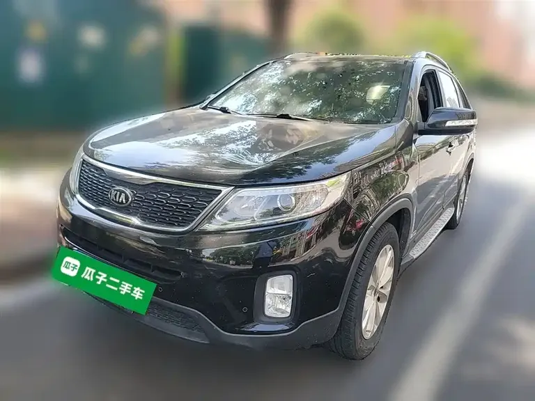 Kia Sorento 2.2 T 7-seat Diesel Comfort