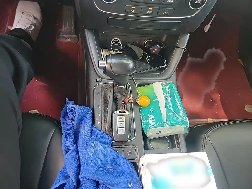 Sorento 2.2 T 7-seat Diesel Comfort