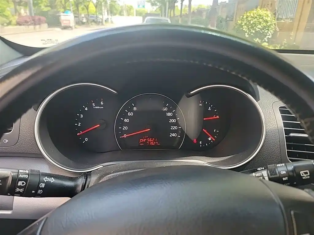 Sorento 2.2 T 7-seat Diesel Comfort