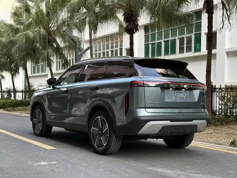 Chery 风云T6 风云T6 2024款 MAX版