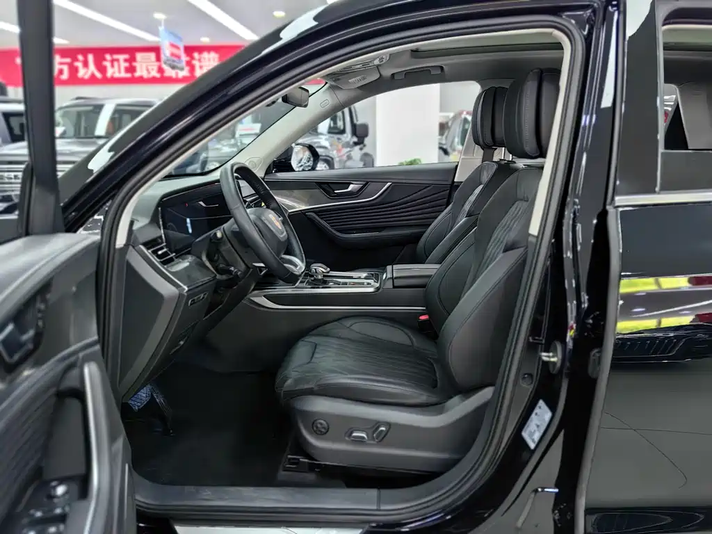 Hongqi HS5 2.0 T Flagship Enjoyment Pro