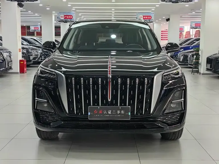 Hongqi HS5 2.0 T Flagship Enjoyment Pro