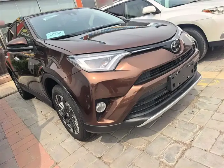 Toyota RAV4 2.5 L Auto 4 WD Elite i