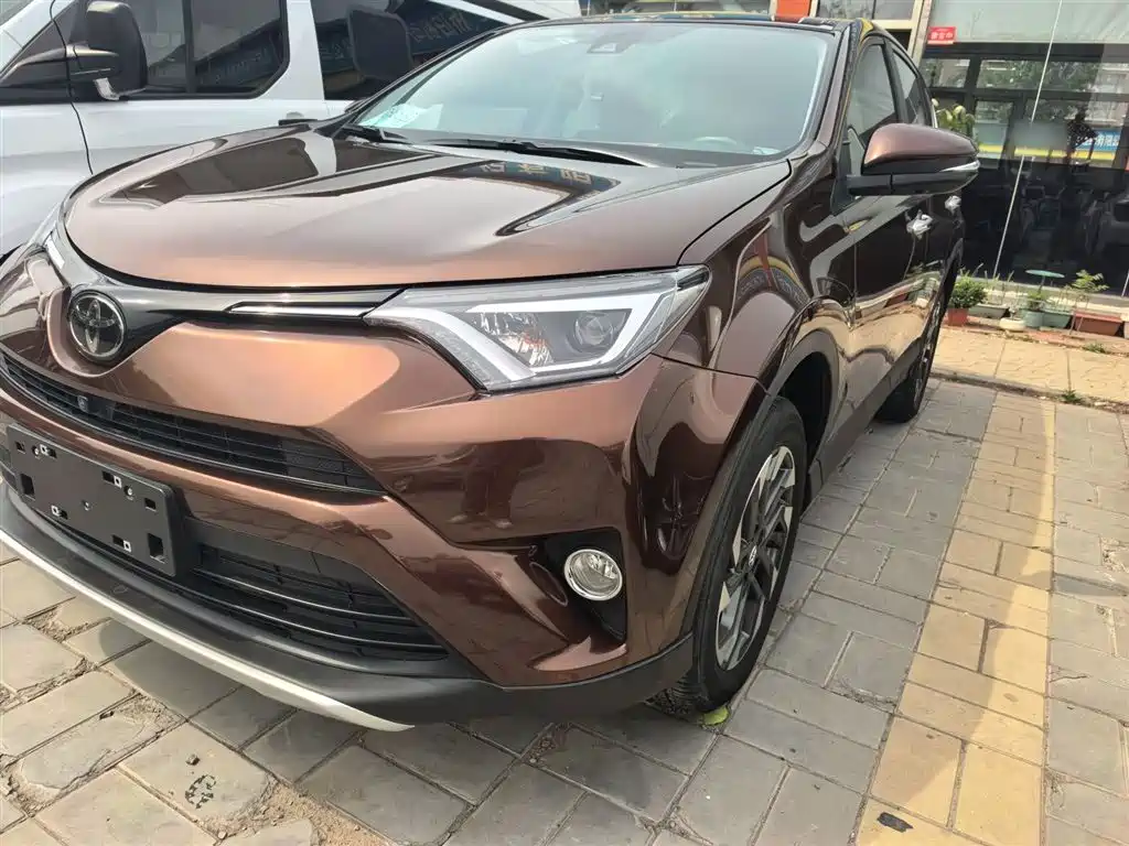 RAV4 2.5 L Auto 4 WD Elite i