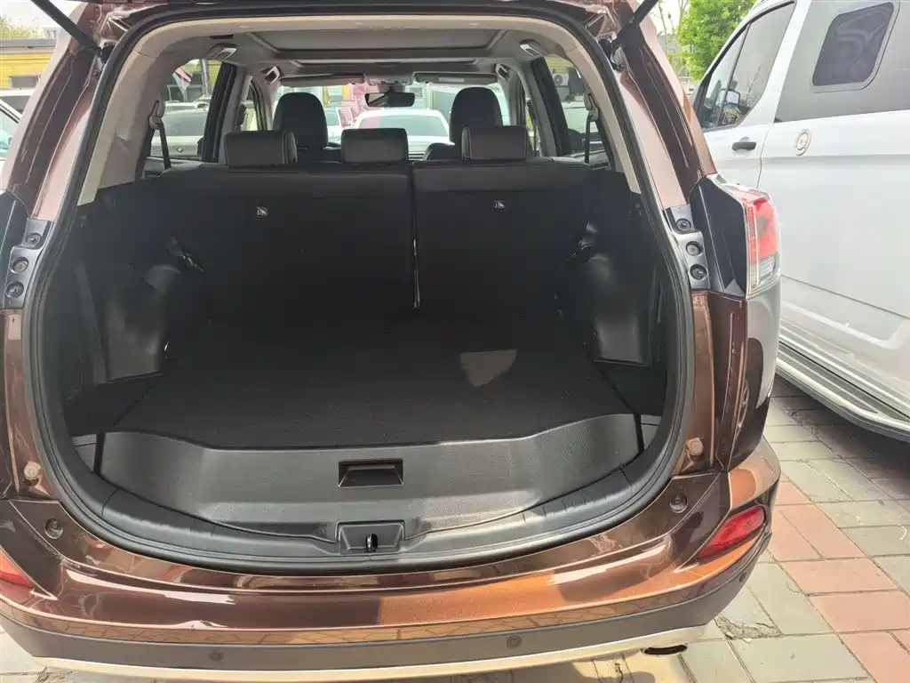 RAV4 2.5 L Auto 4 WD Elite i