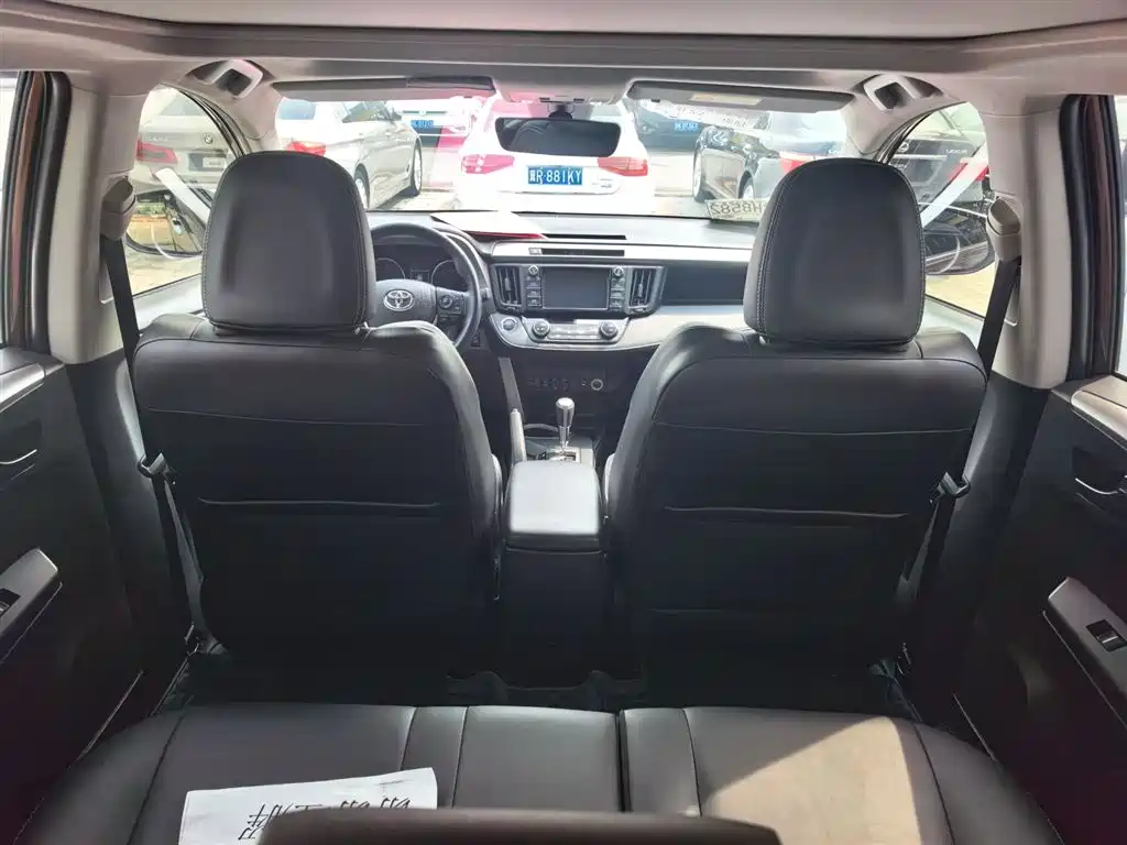 RAV4 2.5 L Auto 4 WD Elite i