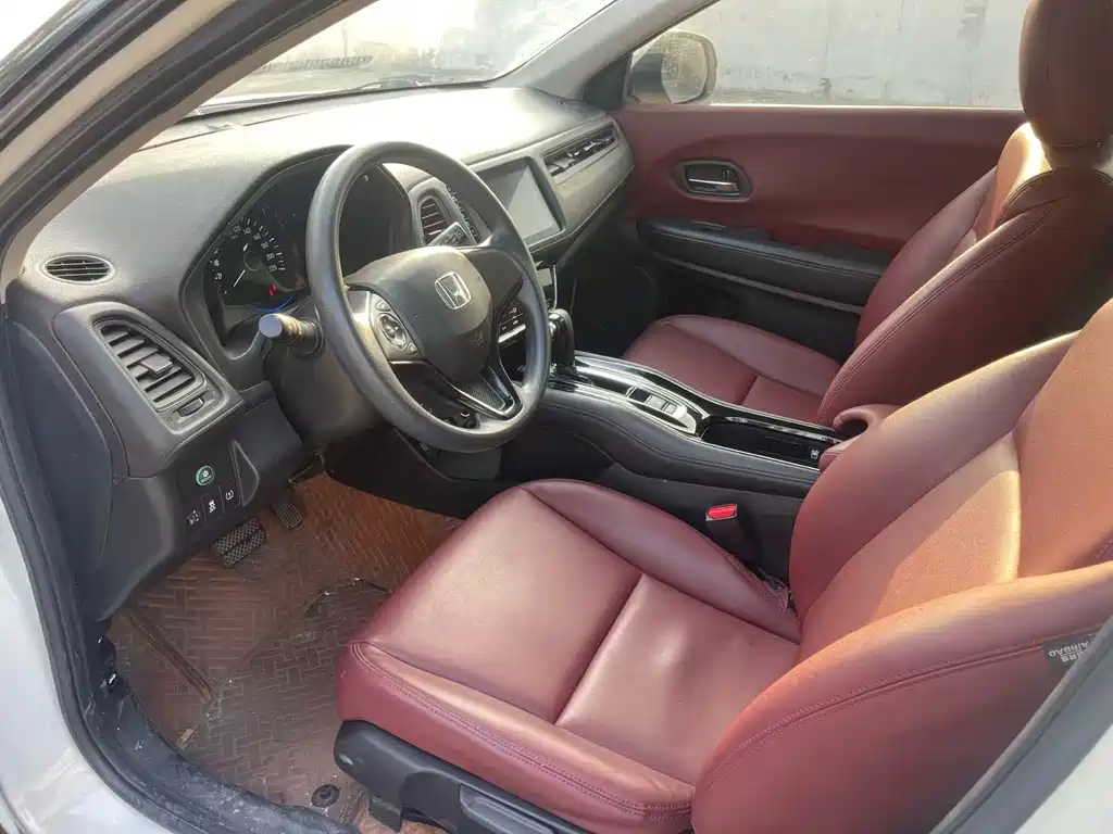 Vezel 220 TURBO CVT Elite CN-V