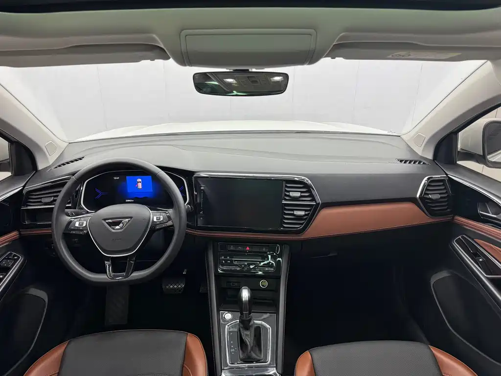 Jetta VS7 280 TSI Auto Glory