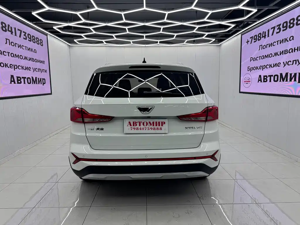 Jetta VS7 280 TSI Auto Glory