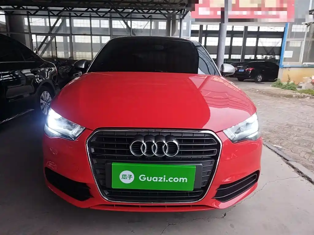 Audi A1 30 TFSI Fashion