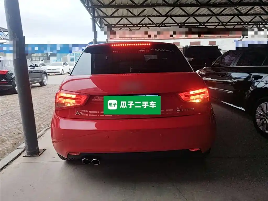 Audi A1 30 TFSI Fashion
