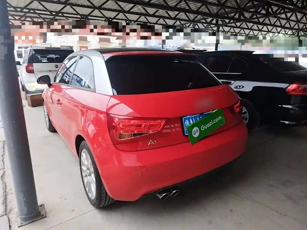 Audi A1 30 TFSI Fashion