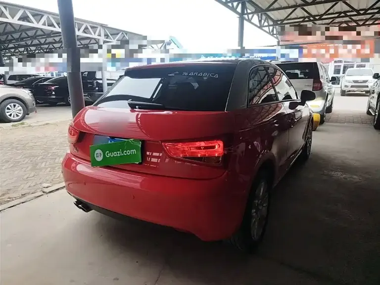 Audi A1 30 TFSI Fashion