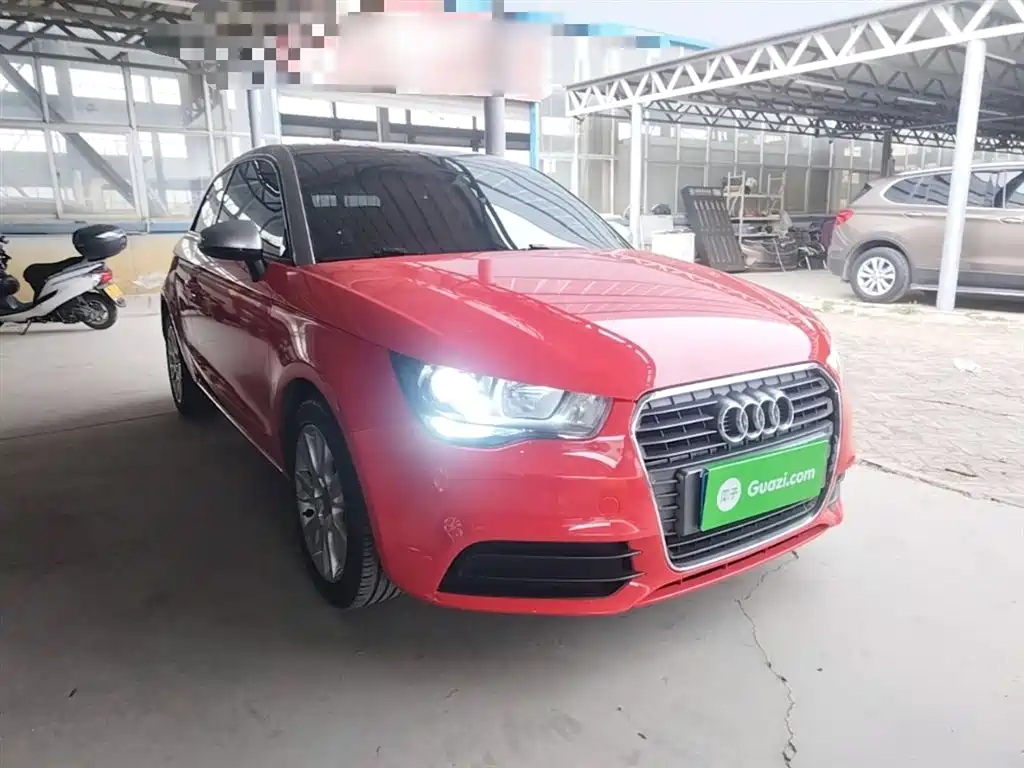 Audi A1 30 TFSI Fashion