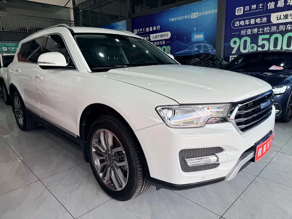Haval H7 Blue Label H7 L 2.0 T Auto Luxury