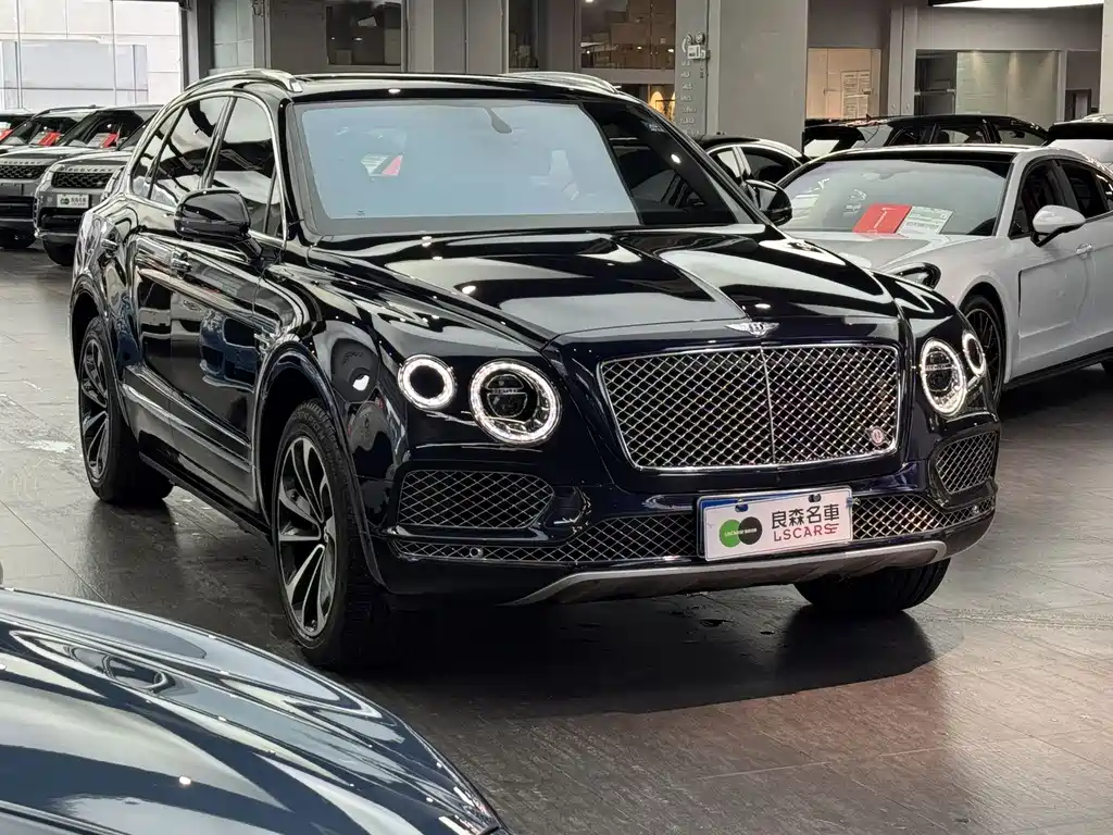 Bentayga 6.0 T Standard